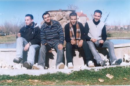 toujours  moi  et  la  clique